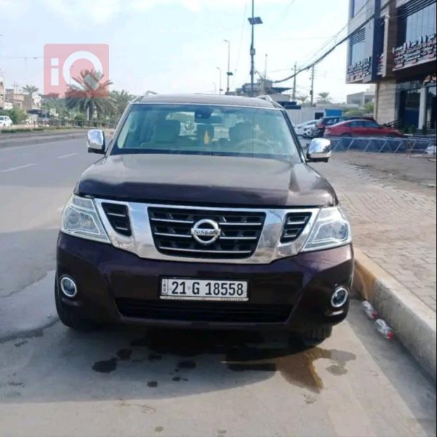 Nissan Patrol